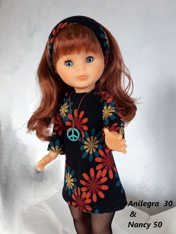Muñeca nancy 50 aniversario sales